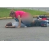 'I was in the mood': Woman explains why she was having sex with passed-out-drunk boyfriend in the middle of a parking lot in broad daylight