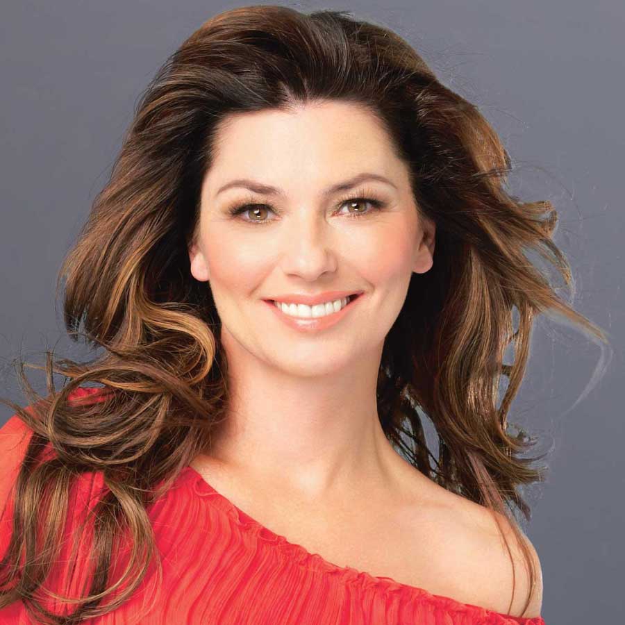 Shania Twain Where Do You Think You're Going