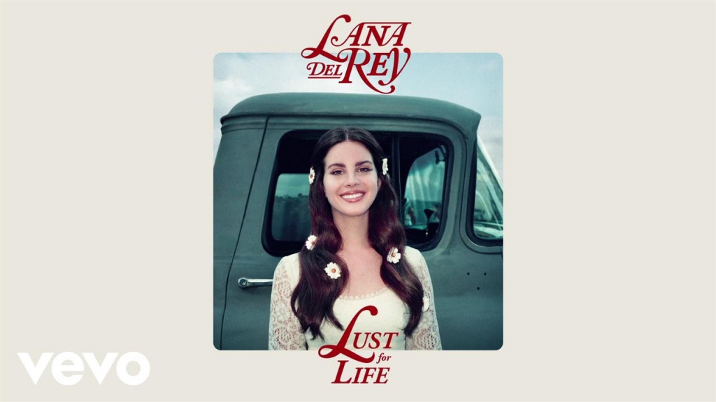 Lana Del Rey - Groupie Love