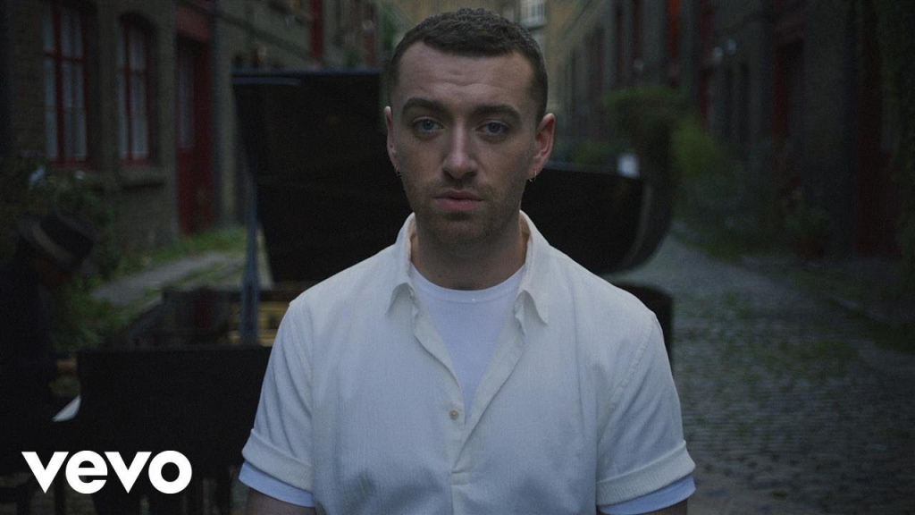 Sam Smith Too Good At Goodbyes