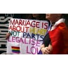 Tony Abbott rules out same-sex marriage vote on election day