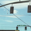 Hundreds of sex toys spotted hanging from power lines sparking confusion and blushes