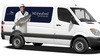 Woman crashes her Mini into the back of a van... while using a sex toy